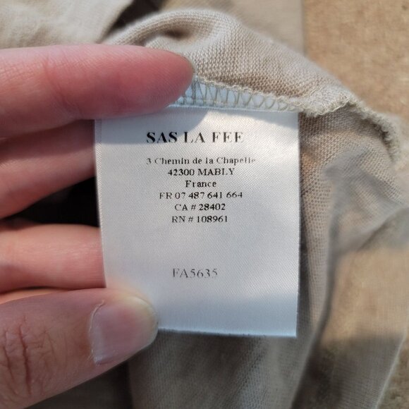 La Fee Maraboutee Blouse Womens 2 (Small) - Picture 6 of 7